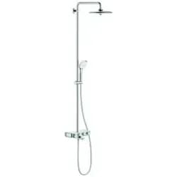 GROHE 26510000, Waschbecken - Silber