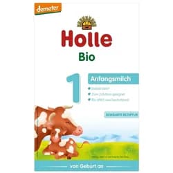 Bio Anfangsmilch - 1