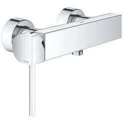 GROHE Plus, Chrom - Silber