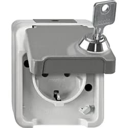 Merten SCHUKO-Steckdose MEG2416-8029