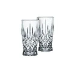 Nachtmann Glas Noblesse Barista, Kristallglas weiß