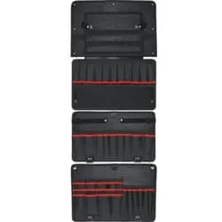 Knipex-Werk Ersatz-Werkzeugtafeln 00 21 99 V43