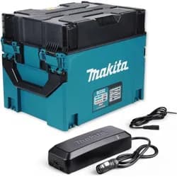 Makita 1914U0-3 Akku-Ladekoffer