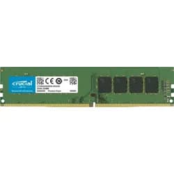 CRUCIAL DIMM 8GB, DDR4-3200, CL22