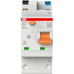 ABB FlexLine® Brandschutzschalter, 2polig, B16A