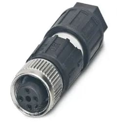 Phoenix Contact Sensor-Aktor-Stecker SACCM12FS-4QO-0,34-M