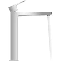 DURAVIT MH1040002010 Manhattan 1Heb.-Wtmi. XL chr 48x288 - Silber