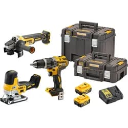 DeWalt, Elektrowerkzeug Set, DCK329