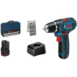 Bosch Akku-Bohrschrauber GSR 12V-15