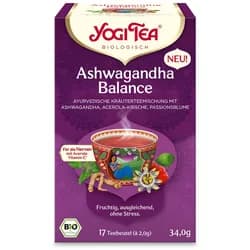 Yogi Tea Ashwagandha Balance
