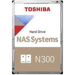 Toshiba N300 NAS HDD - 8 TB