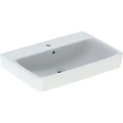 Geberit Renova Plan Waschtisch, 70x48cm 501644001