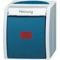 Busch-Jaeger Heiz.Notschalter 2601/2 SKWNH-53