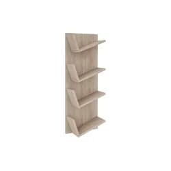 Weinregal VINOSI Eiche Dekor ca. 33x106x26 cm