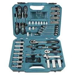 Makita Werkzeugset 87tlg