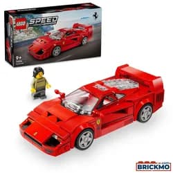 LEGO® Ferrari F40 Supersportwagen - 76934
