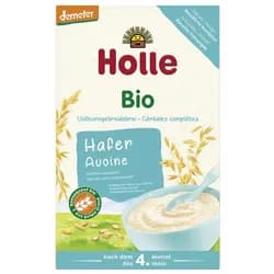 Bio-Getreidebrei - Hafer