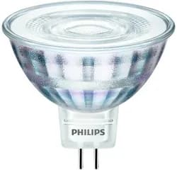 Philips 30706300, 4,4 W, 35 W, GU5.3, 345 lm, 15000 h, Weiß