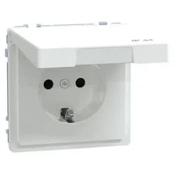 Merten SCHUKO-Steckdose lotosws MEG2314-6035
