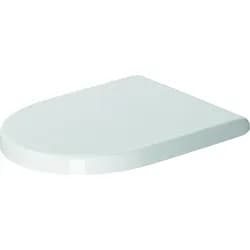 Duravit WC-Sitz weiß