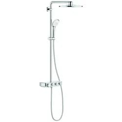 GROHE Euphoria SmartControl System 310 Duo - Silber
