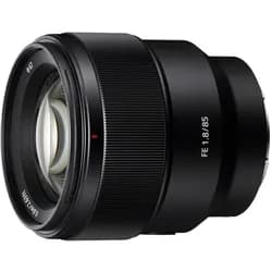 Sony FE 85mm F1.8