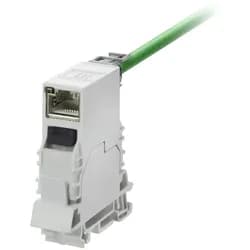Weidmüller Tragschienen-Outlet IE-TO-RJ45-FJ-A
