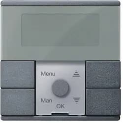 Merten Zeitschaltuhr-Modul MEG5754-0414