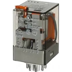 Finder Industrie-Steckrelais 60.12.8.230.0040
