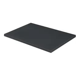 Duravit Rechteck-Duschwanne Stonetto 140x100x5cm, anthrazit