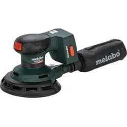 Metabo Akku-Exzenterschleifer SXA 18 LTX 150 BL