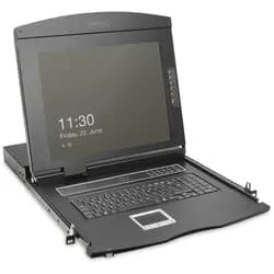 KVM console - Full HD (1080p) - 19"