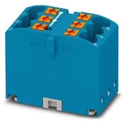 Phoenix Contact Verteilerblock PTFIX 6X2,5-G BU