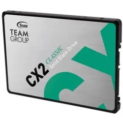Teamgroup CX2 interne SSD (2TB) 3,5"