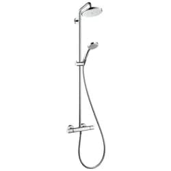 hansgrohe, Duschsystem, Croma Duschsystem Chrom