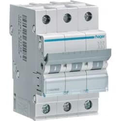 Hager Leitungsschutzschalter MCN325