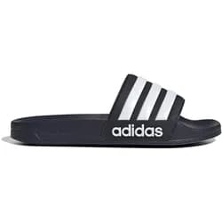 Adidas Herren Adilette Shower schwarz 41.3