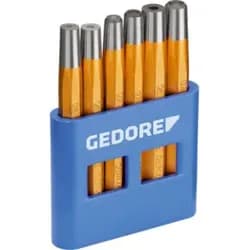 GEDORE 125B Nietzieher-Satz 6-teilig