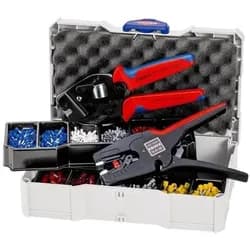 Knipex-Werk Crimp-Set 97 90 17