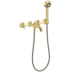 AXOR 48443950 3-Loch Wannenarmatur AXOR One