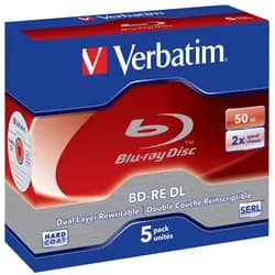Verbatim Blu-ray-Rohling