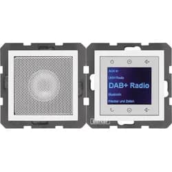 Berker Radio mit Lautspr. DAB+ S. 29808989