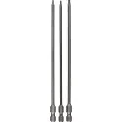 BITS T8/10/15 L:152MM 3 STK