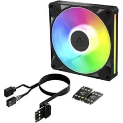ARCTIC BioniX P14 A-RGB, schwarz, 140mm