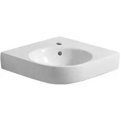 Geberit Eckwaschtisch Renova Nr. 1 Comprimo 226150600