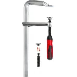 BESSEY Ganzstahl-Schraubzwinge GZ125-2K