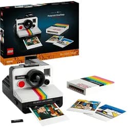 LEGO IDEAS 21345 Polaroid OneStep SX-70