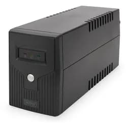 Digitus Line-Interaktiv USV, 600 VA/360 W
