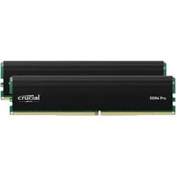 CRUCIAL Pro DIMM Kit 64GB, DDR4-3200, CL22-22-22