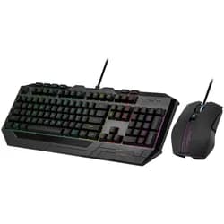 COOLER Master Devastator 3 RGB Gaming Combo, USB, DE